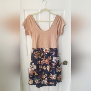 Pact Women’s Crossback Dress